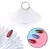 Leque Para Demostracao De Esmalte Mostruario Com Argola 50 UN