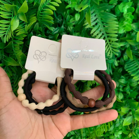 Rabico 3 Unidades - Real Love