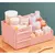 Organizador Rosa De Mesa Multiuso