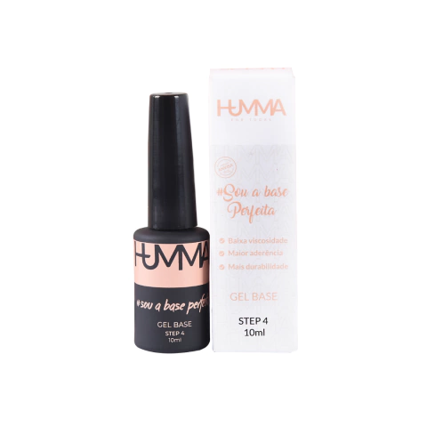 Gel Base Humma - 10ml (Step 4)