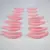 7 Pares Pad de Silicone Master Modelo Russo