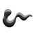 Esmalte Cremoso Preto Cisne Negro 5Free 8ml