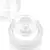 Garrafa Pote Pump De Acetona Para Removedor De Esmalte 100 ml - Real Love - comprar online