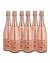 Caixa c/ 6 unidades - Espumante Miolo Seival Brut Rose 750ml