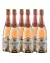 Caixa c/ 6 unidades - Espumante Miolo TerraNova Brut Rose 750ml