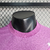 Camisa Ac Milan Third 23/24 Jogador Puma Masculino - Rosa, Roxo, Azul e Roxo - loja online