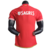 camisa-titular-home-i-benfica-adidas-jogador-23-24-vermelha-gola-v-cor-branca-vermelho-com-borda-branca-listras-douradas-emirates