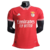 camisa-titular-home-i-benfica-adidas-jogador-23-24-vermelha-gola-v-cor-branca-vermelho-com-borda-branca-listras-douradas-emirates