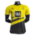 Camisa Borussia Dortmund Home 23/24 Jogador Puma Masculina - Amarelo e Preto