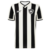 Camisa Botafogo I 24/25 Reebock Torcedor Masculina - Branco e Preto