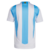 camisa-argentina-torcedor-2024-adidas-azul-branco-messi-de-paul-copa-america-campeao-do-mundo
