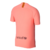 camisa-barcelona-retro-18-19-pêssego-nike-torcedor-Rakuten-futebol-FC-Barcelona-Temporada-18-19Terceira-camisa-La-Liga-Champions-League-Usado-por-nomes-como-Lionel-Messi-Luis-Suárez-Philippe-Coutinho-Arturo-Vidal-Sergio-Busquets-e-Ivan-Rakitic-rosa claro-