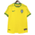 Camisa Seleção Brasil Home 1998 Torcedor Nike Masculina - Amarela