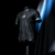 Camisa-Argentina-Messi-Goat-Comma-2023-Edição-Especial-Cabra-Vírgula-Camiseta-Número-10-da-Argentina-Sol-de-Mayo-Estampado-Camisa-Preta-e-Dourada-Messi-História-de-Rosário-Camisa-Moda-Lionel-Messi-Camisola-Homenagem-Edição-Limitada-Vestuário-Futebol-Histó