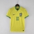 Camisa Seleção Brasil Home 2022 Torcedor Nike Masculina - Amarela na internet