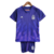 conjutno-infantil-Kit-infantil-argentina-away-2022-23-campea-mundial-messi-adidas-torcedor-roxo-violeta-crianca-conjunto-para-crianca-