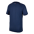 camisa-titular-home-i-psg-nike-azul-marinho-23-24-tprcedor-jogador-branco-vermelha-paris-saint-germani-qatar-airways-copa-da-frança-ligue1-champions-league-era-ronaldinho-anos-2000-faixa-vertical-degradê--gola-redonda-messi-neymar-mbappe