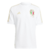 camisa-Itália-italy-especial-comemorativa-125-anos-aniversario-adidas-2023-torcedor-jogador-branco-tres-listras-gola-redonda-italiana-turim-logotipo-especial-e-detalhes-dourados-crista-coroa-de-louros