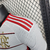 camisa-reserva-ii-flamegno-23-24-torcedor-masculino-branco-e-listras-vermelho-e-preto-rubro-negro-adidas-mercado-livre-banco-brb-patrocinio-pix-bet-rio-de-janeiro-gabi-gabigol-lancamento-torcedor-gola-v-cor-preta-uniforme-2-sete-listras-horizontais-finas-