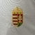 Imagem do Camisa Seleção Hungria Away 2024 Torcedor Adidas Masculina - Branco