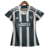 camisa-manchester-united-away-reserva-ii-23-24-adidas-verde-escuro-premier-league-champions-league-inspiracao-nas-primeiras-camisas-listradas-faixas-verticais-gola-redonda-team-viewer-casemiro-antony-feminino-feminina