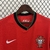Camisa Seleção de Portugal Home 2024 Torcedor Nike Masculina - Vermelho na internet