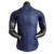 camisa-titular-home-i-psg-nike-azul-marinho-23-24-tprcedor-jogador-branco-vermelha-paris-saint-germani-qatar-airways-copa-da-frança-ligue1-champions-league-era-ronaldinho-anos-2000-faixa-vertical-degradê--gola-redonda-messi-neymar-mbappe