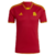 camisa-titular-home-i-roma-23-24-adidas-torcedor-tres-listras-manto-giallorossi-serie-a-europa-league-despedida-92-93-vermelho-e-amarelo-gola-frontal-lupetto-celebrando-o-passado-mas-olhando-o-futuro-daje-roma-daje