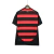 Nova Camisa Flamegno Temporada 2025-2026 Torcedor Adidas Vermelho e Preta Personalizada