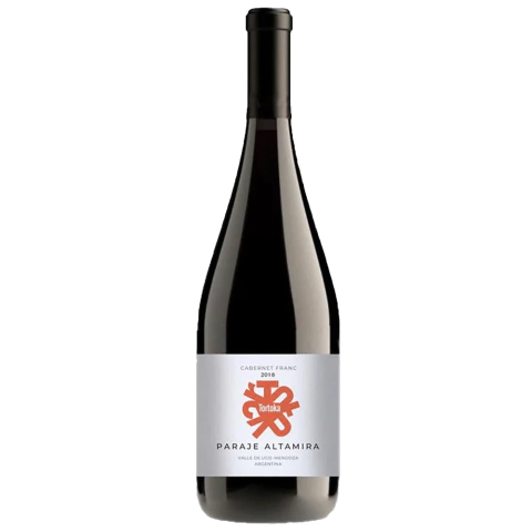 Tortoka Malbec Gualtallary 2021 - comprar online