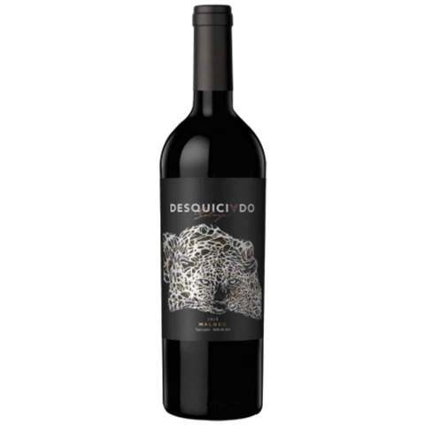 Desquiciado Salvaje Malbec - comprar online