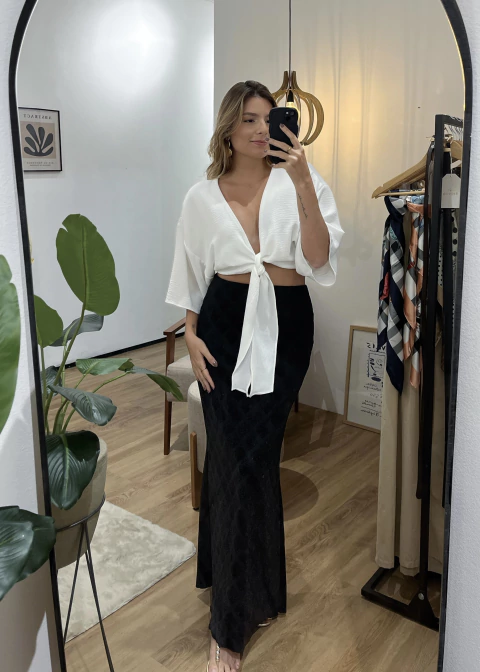 Saia Longa Viena - comprar online