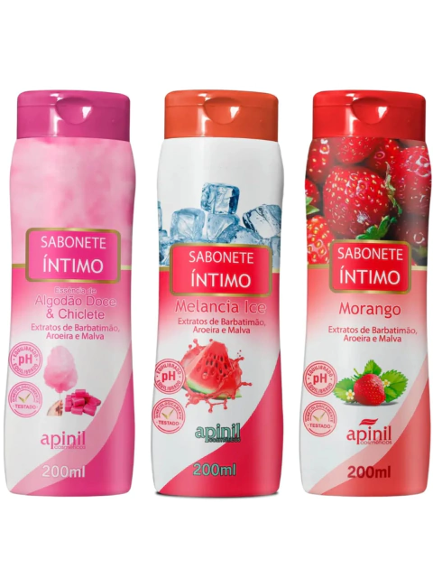 Sabonete íntimo - comprar online
