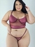 Conjunto Nina Plus - Bella Lingerie