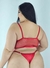 Conjunto Nina Plus - Bella Lingerie