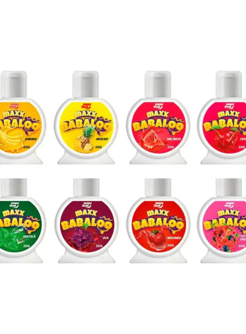 Maxx Babaloo Comestível - comprar online