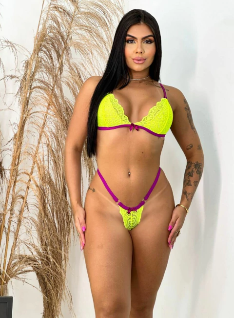 Conjunto Melina - comprar online