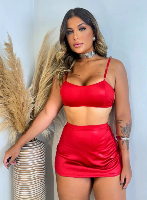 Conjunto Cintia - comprar online