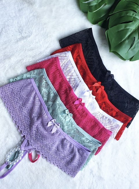 Calcinha Tailandesa - comprar online