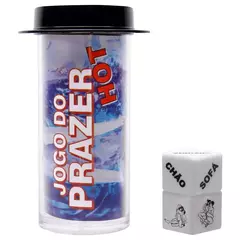 Dados Do Prazer Hétero Duplo