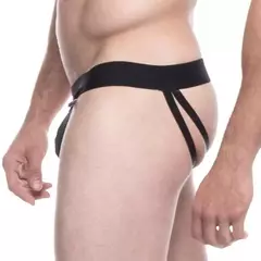 Cueca Jock Faixa Dupla Fina Sd Clothing - comprar online