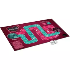 Jogo Da Sedução Tabuleiro - comprar online