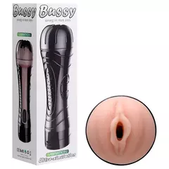 Masturbador Lanterna com Vibrador