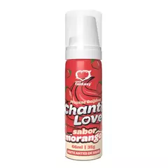 Chanti Love Mousse Corporal Beijável 66ml/35