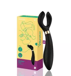 Vibrador para Casal Endless Fun com 10 níveis de Vibração- Satisfyer