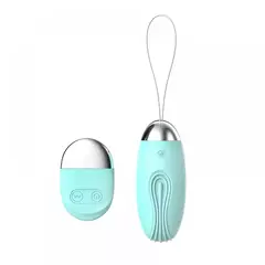 Vibrador Capsula com Controle Remoto