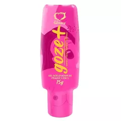 GOZE + GEL ACELERADOR DO PRAZER 4 EM 1 -15G - comprar online