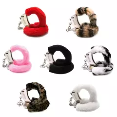 ALGEMA DE METAL COM PELÚCIA REFORÇADA HARD - comprar online