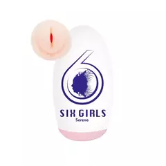 Masturbador Egg em Formato Vagina