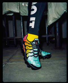 Banner de la categoría RUNNING 